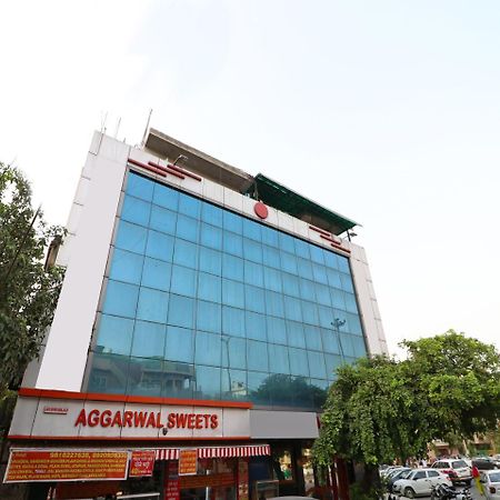 Oyo 2705 Hotel Preet Palace Neu-Delhi Exterior foto