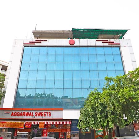 Oyo 2705 Hotel Preet Palace Neu-Delhi Exterior foto